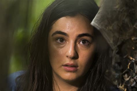 alanna masterson walking dead|The Walking Dead: 5 things you didnt know about。